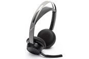 Hovedtelefoner/headset - Poly Voyager Focus 2 UC Standard USB-A Without Charge Stand - 213726-01