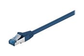 Netværkskabel - Pro LAN CAT 6A S/FTP - Blå - 5m - 4040849938122