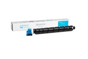 Blæk, Toner & Forbrugsstoffer - Kyocera TK 8365C - 1T02YPCNL0