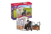 Schleich - Schleich Hesteboks med Horse Club, Tori & Princess - 42437
