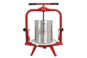 Haveredskaber - Green>it Frugtpresser - rustfri - 14 liter - 91392