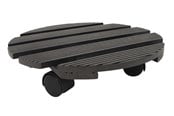 Værktøj - Green>it Planterullevogn WPC, Ø30 cm - 91515