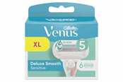 Barbergrej - Gillette-Venus Venus Deluxe Smooth Sensitive 6 pcs - 7702018497539