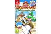 Spil - Wonder Boy: Asha in Monster World - Nintendo Switch - Platformer - 4260650741937