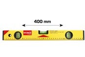 Måleværktøj - Millarco Vaterpas 40 cm. ALU  3-libeller - 40124