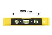 Måleværktøj - Millarco Torpedovaterpas - 40180