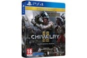 Spil - Chivalry II (Steelbook Edition) - Sony PlayStation 4 - Action - 4020628690229