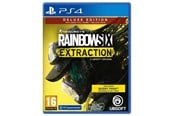 Spil - Tom Clancy's Rainbow Six: Extraction - Deluxe Edition - Sony PlayStation 4 - FPS - 3307216214885