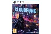 Spil - Cloudpunk - Sony PlayStation 5 - Action/Adventure - 5060264376063