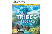 Spil - Tribes of Midgard - Deluxe Edition - Sony PlayStation 5 - RPG - 5060760883607