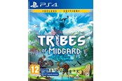 Spil - Tribes of Midgard - Deluxe Edition - Sony PlayStation 4 - RPG - 5060760883539