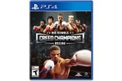Spil - Big Rumble Boxing: Creed Champions - Sony PlayStation 4 - Sport - 4020628694814