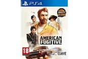 Spil - American Fugitive - Sony PlayStation 4 - Action - 5060760883034