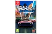 Spil - Fast & Furious: Spy Racers Rise of SH1FT3R - Nintendo Switch - Racing - 5060528036009