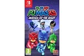 Spil - PJ Masks: Heroes Of The Night - Nintendo Switch - Platformer - 5060528035712