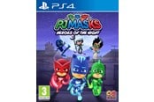 Spil - PJ Masks: Heroes Of The Night - Sony PlayStation 4 - Platformer - 5060528035651