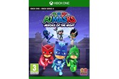 Spil - PJ Masks: Heroes Of The Night - Microsoft Xbox One - Platformer - 5060528035491