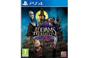 Spil - The Addams Family: Mansion Mayhem - Sony PlayStation 4 - Action - 5060528035590