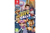 Spil - PAW Patrol The Movie: Adventure City Calls - Nintendo Switch - Platformer - 5060528034906