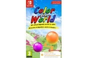 Spil - Color Your World (Code in a Box) - Nintendo Switch - Puslespil - 8720256139478