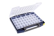 Værktøjskasser og lagersystemer - Raaco Boxxser 55 5x10-45 - 5733439134897