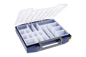 Værktøjskasser og lagersystemer - Raaco Boxxser 80 8x8-18 - 5733439134972
