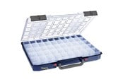 Værktøjskasser og lagersystemer - Raaco CarryLite 55 5x10-50 - 5733439136280
