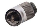 Gør-det-selv vandkøling - Bitspower Adapter 45 Grad G1/4 Zoll AG auf G1/4 Zo - BP-BS45R
