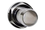 Gør-det-selv vandkøling - Bitspower Anschluss gerade G1/4 Zoll AG auf 10mm I - BP-WTP-C02