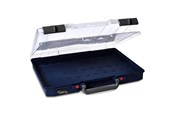 Værktøjskasser og lagersystemer - Raaco CarryLite 55 5x10-0/DL - 5733439142342
