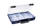 Værktøjskasser og lagersystemer - Raaco CarryLite 55 4x8-16 - 5733439143615