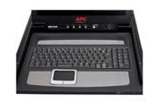 Skærm - 17" APC LCD Console - KVM console - 17" - AP5717UK
