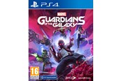 Spil - Marvel's Guardians of the Galaxy - Sony PlayStation 4 - RPG - 5021290091580