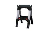 Værktøj - Stanley FATMAX ALUMINIUM SAW HORSE (COUPLE) - (1-92-980) - 1-92-980