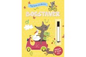 Hobby - Jeg lærer at skrive bogstaver - Hobby - Hæftet - 9788772055596