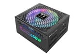 Strømforsyning - Thermaltake ToughPower GF2 ARGB TTP-650AH3FSG-A Strømforsyning - 650 Watt - 140 mm - ATX - 80 Plus Gold certified - PS-TPD-0650F3FAGE-2
