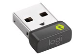 Mus - Logitech Bolt USB receiver - Sort - 956-000008