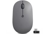 Mus - Lenovo Go USB-C Wireless Mouse (Thunder Black) - Mus - Blue optical - 5 knapper - Sort - 4Y51C21216