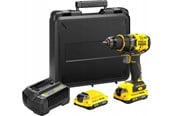 Skrue/Boremaskine - Stanley FATMAX 18V (SFMCD720D2K-QW) - SFMCD720D2K-QW