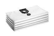 Støvsuger Tilbehør - Kärcher Fleece filter bag 5 Pcs 2.889-155.0 | 2.889-155 - 2.889-155.0