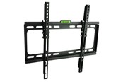 Vægbeslag, AV-Beslag & AV-Møbler - Sinox One TV vægbeslag - 24"-42" - Sort - Maks - Maks størrelse - SOB1400