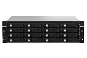 Harddisk-array - QNAP TL-R1620Sdc Dual-controller SAS 12Gb/s storage expansion for enterprises - TL-R1620Sdc