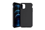 Mobil - Covers & Cases - ITSKINS SPECTRUM SOLID cover til iPhone 12 Pro Max® - Sort - AP4P-SPEPR-PBLK
