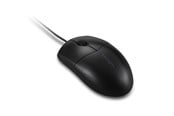 Mus - Kensington Pro Fit® Vaskbar mus, kablet - Mus - Optisk - 3 knapper - Sort - K70315WW