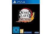 Spil - Demon Slayer: Kimetsu no Yaiba - The Hinokami Chronicles - Sony PlayStation 4 - Kamp - 5055277045457