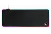 Musemåtte & tilbehør - Gembird Gaming mouse pad with LED light effect - large - MP-GAMELED-L