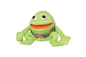 Babylegetøj - DR Snakkende Kaj hånddukke 27 cm - 6-272