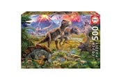 Puslespil - Educa 500 Encounter 3D Puslespil - 80-15969