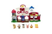 Babylegetøj - Fisher Price Little People Bondegård (Dansk) - GXR98