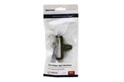 Mobil - Andet Tilbehør - Sinox One universal mobilholder til bilens ventilationskanaler - Sort - SOE2010